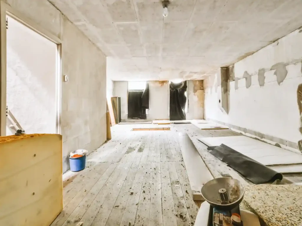 property refurbishment companies london