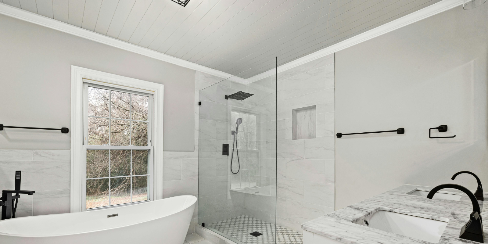 shower unit replacement in Paddington