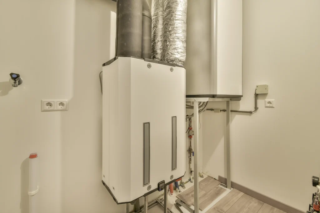 Boiler installations