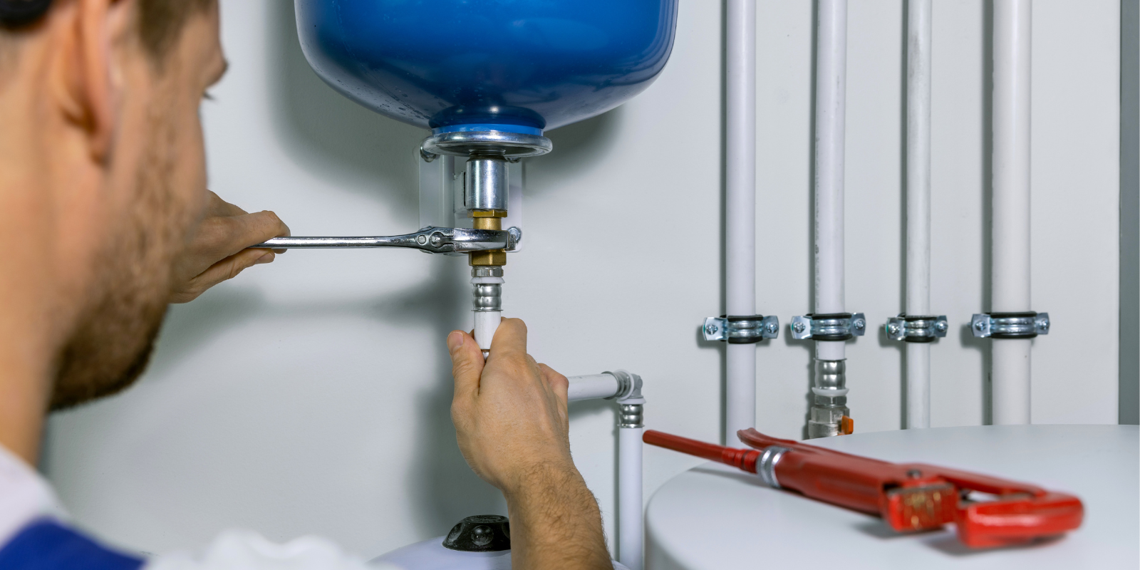 water heater repair service Pinner
