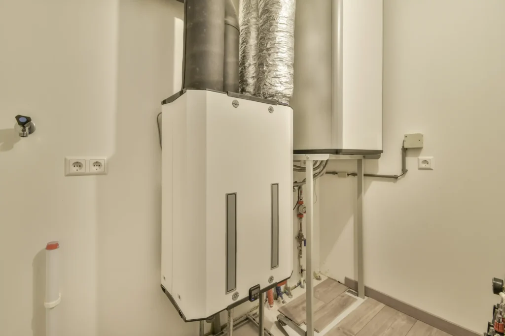 Gas Boiler Replacement in Nottinghill