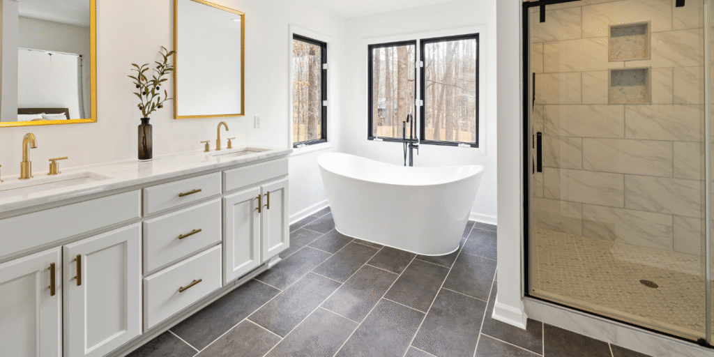Bathroom Renovation Service in Harrow