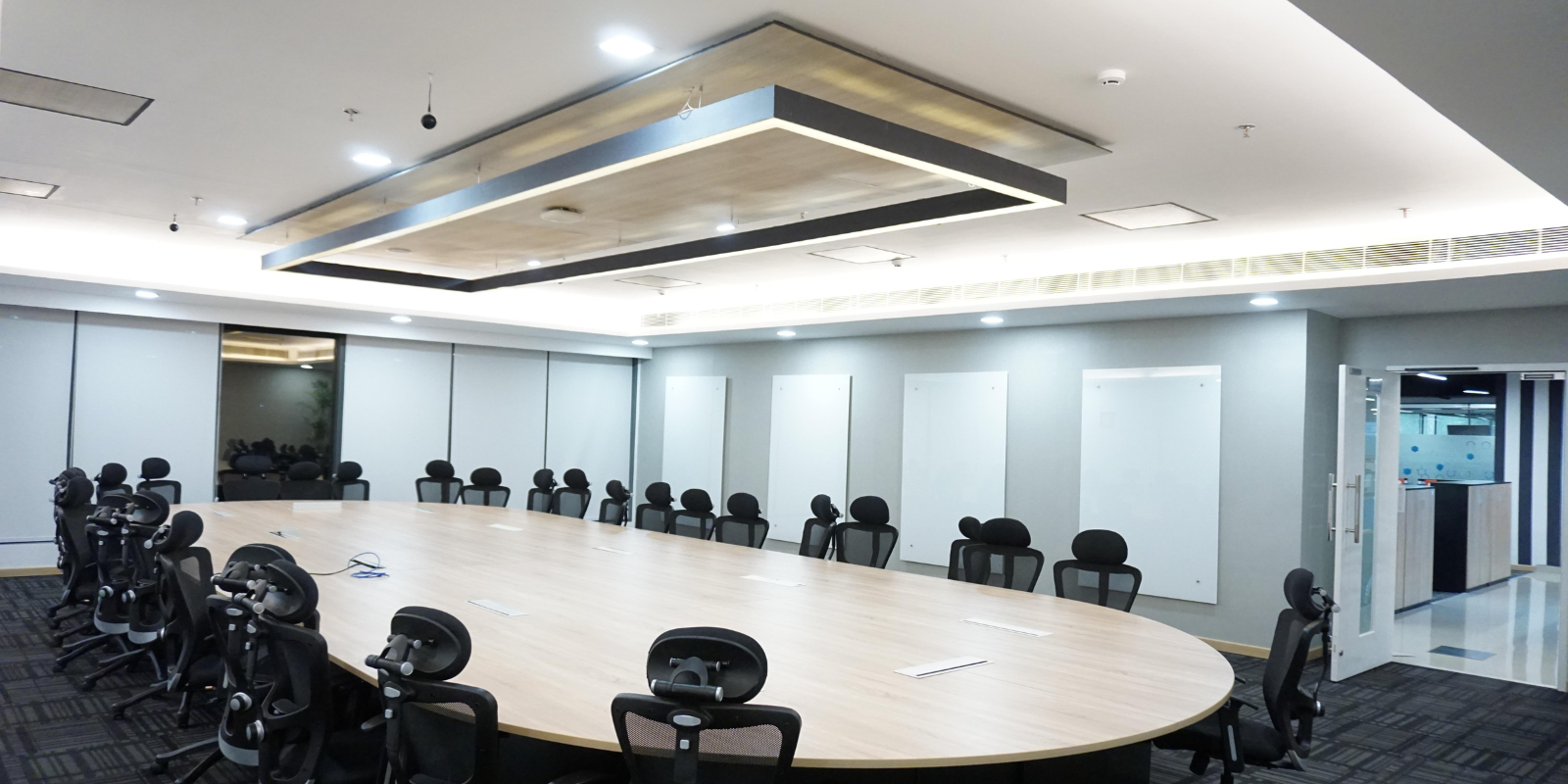 Office Renovations in Bayswater