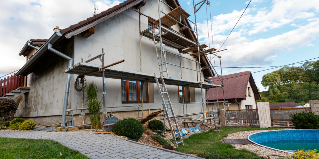 Property Refurbishment in Pinner