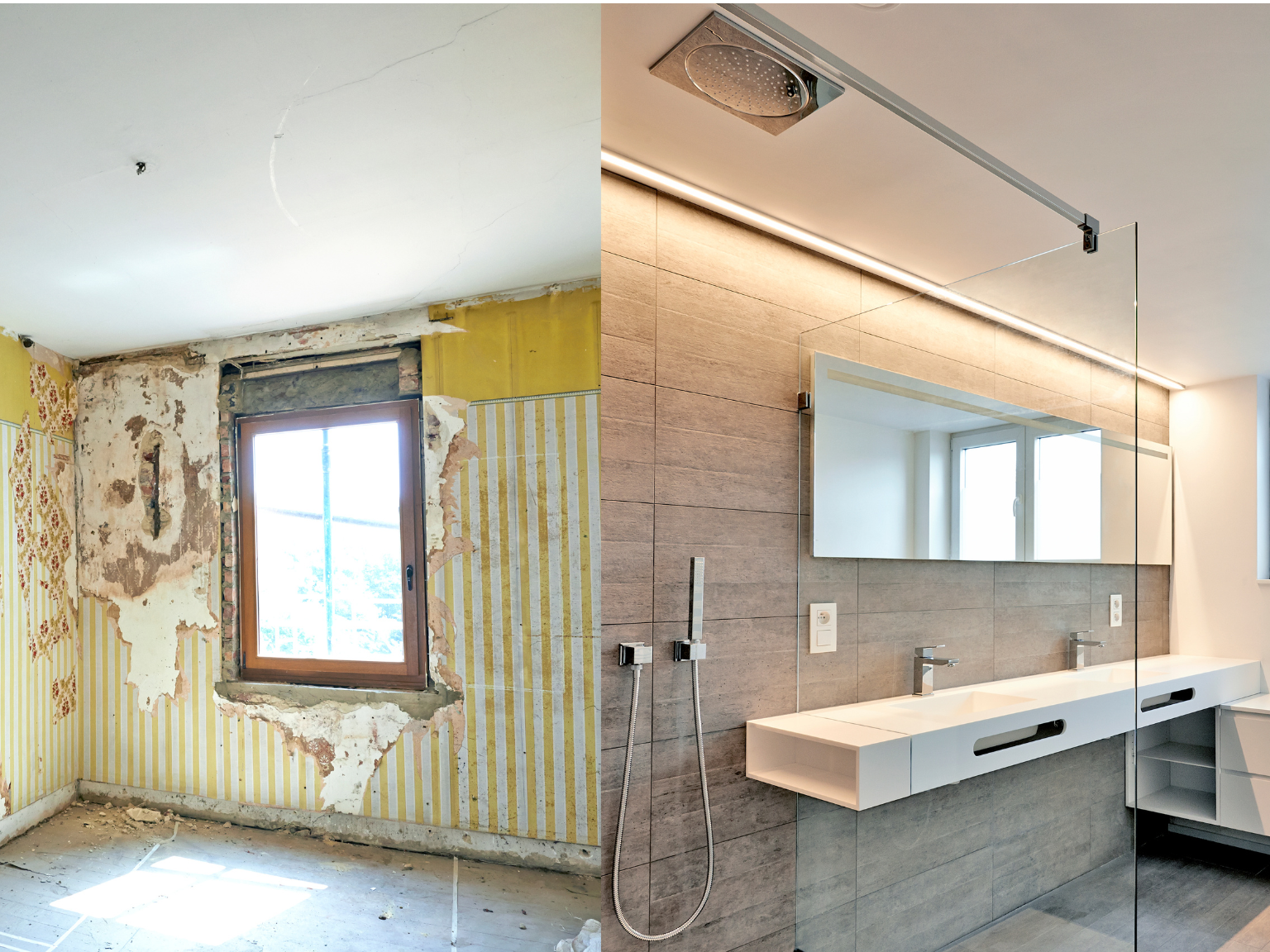 Bathroom Installation in Ealing