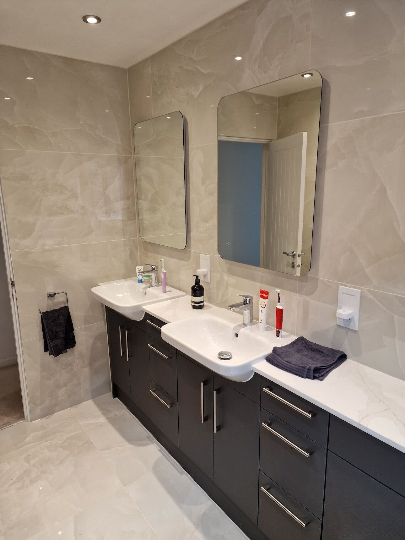 New family bathroom installed, Hillingdon — The Bearded Property Co, West London, 020 8050 9389