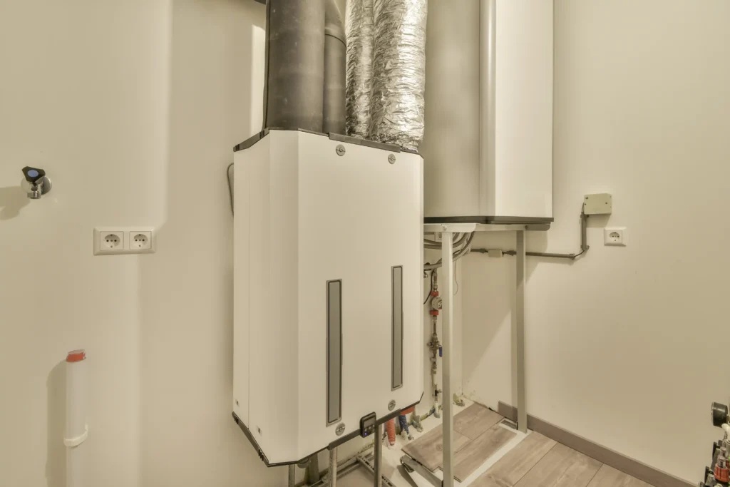Gas Safe registered engineer, Ealing