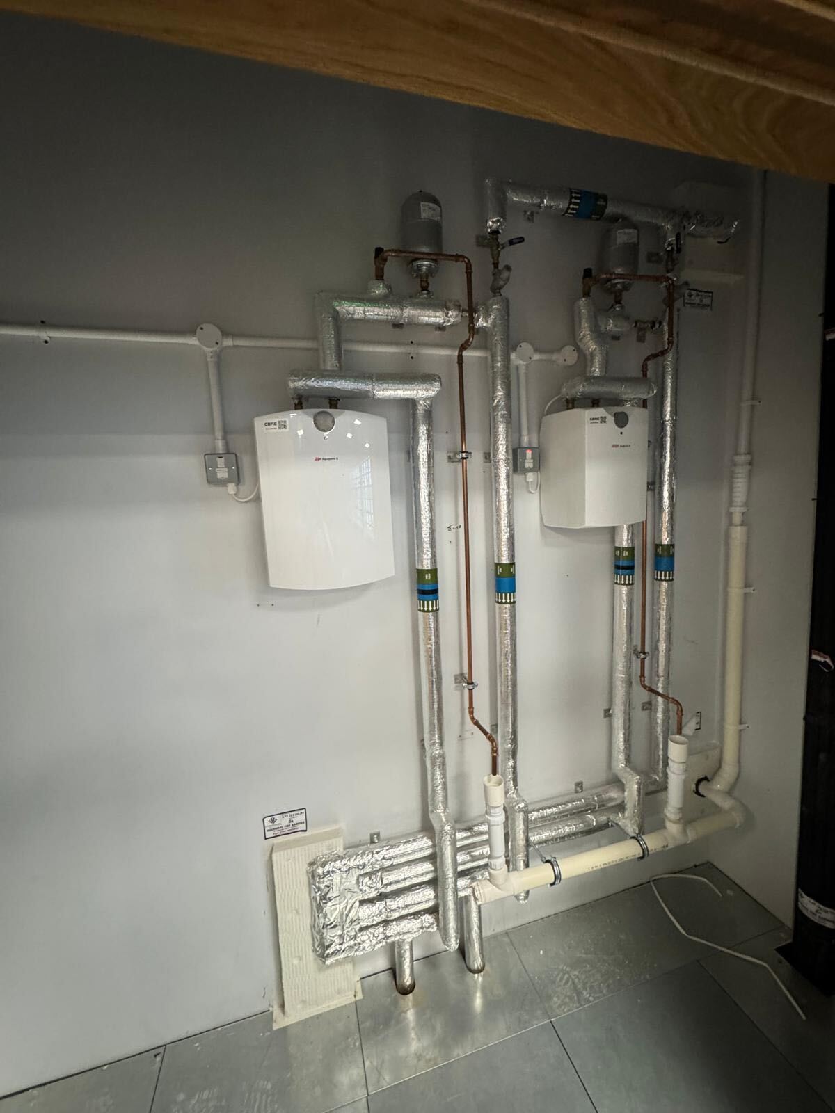 Combi Boiler Installation Ealing